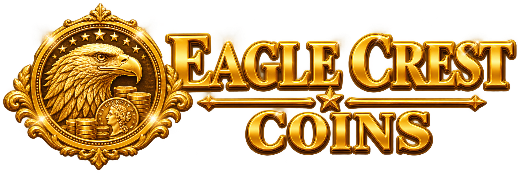 Eagle Crest Coins